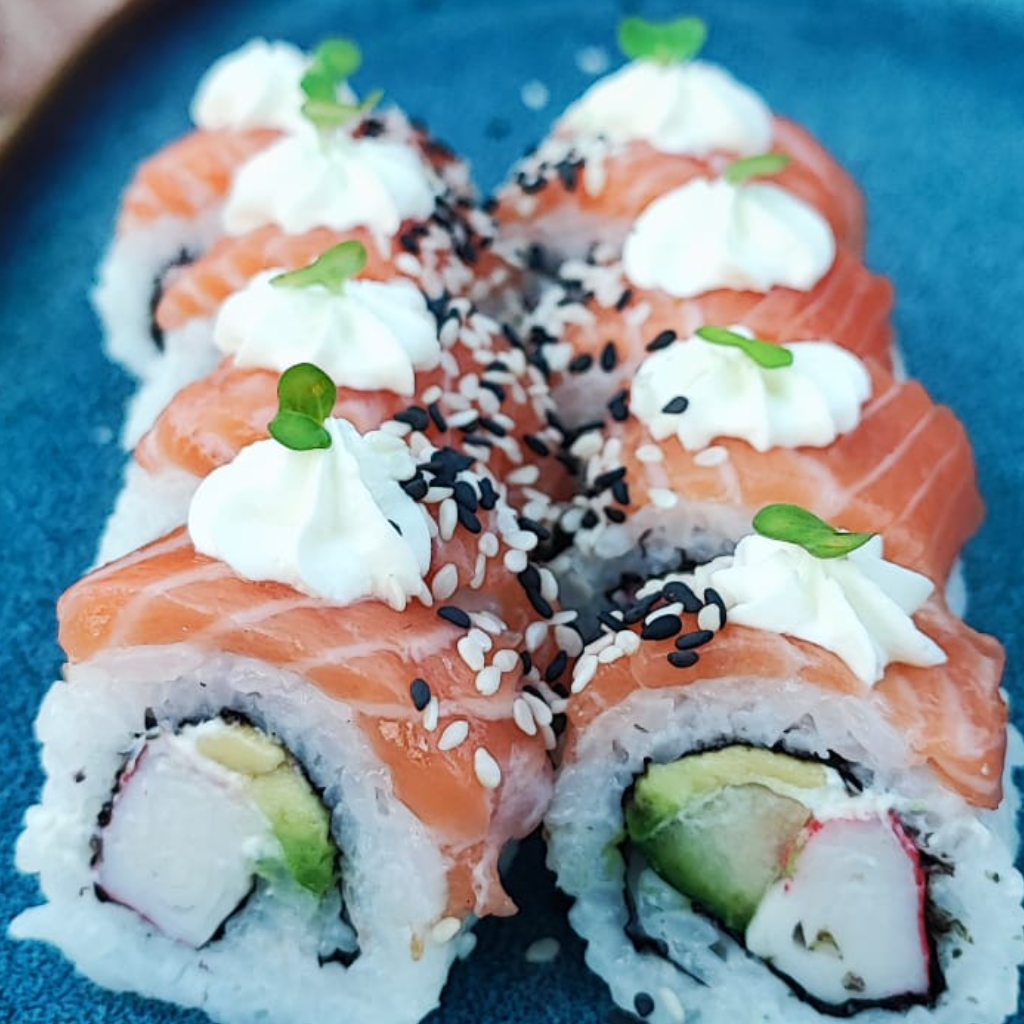 Salmon California
