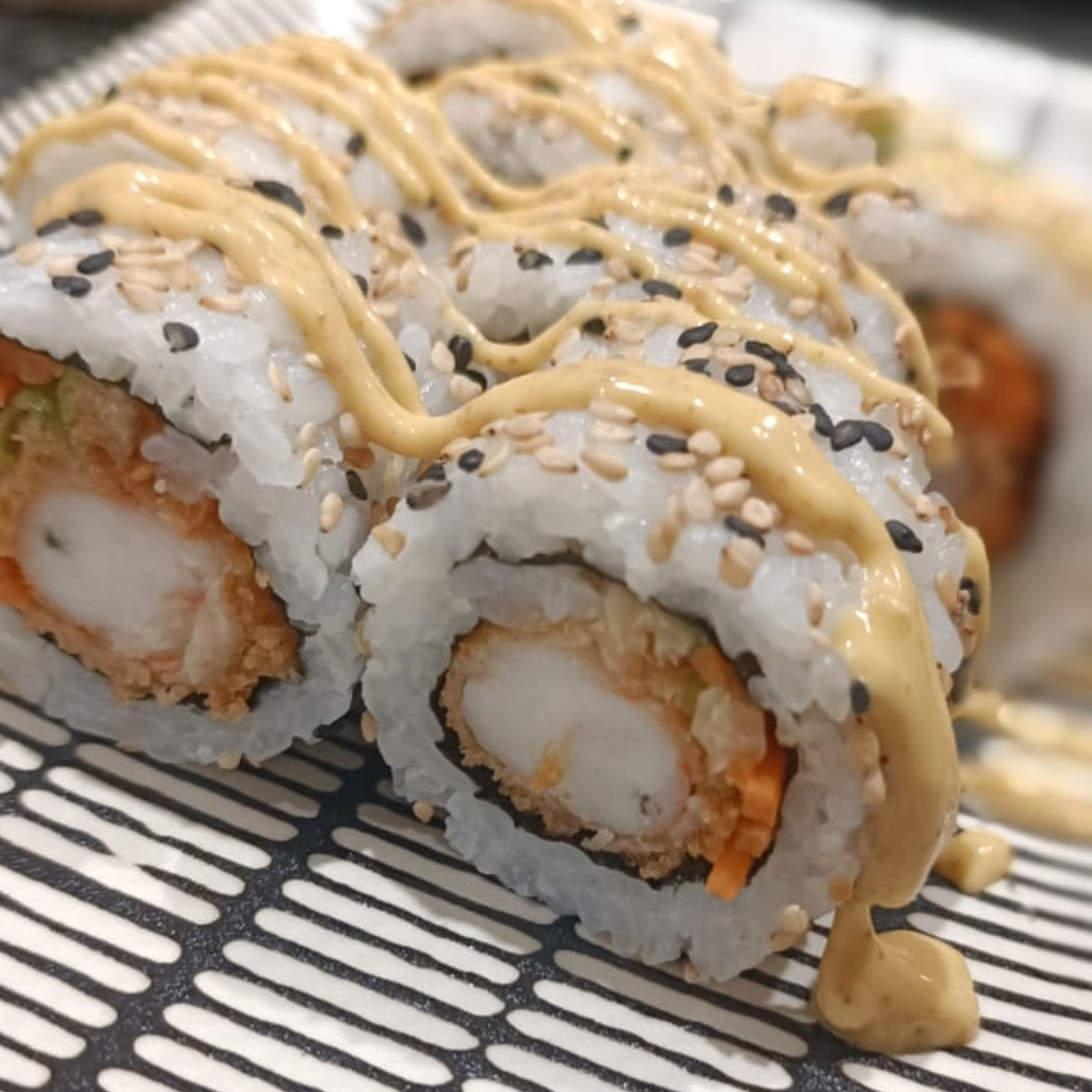 Prawn Katsu