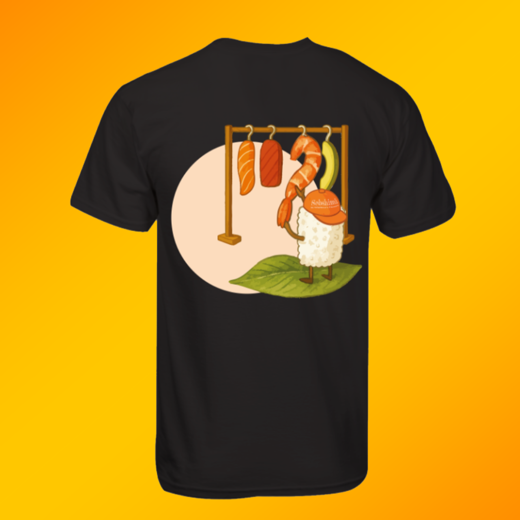 Black Nigiri Shirt