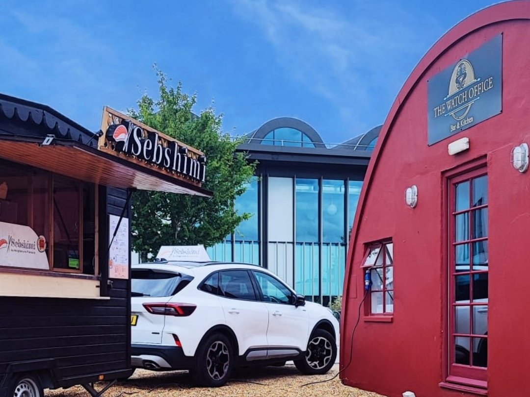 DELIVERY & OPENING TIMES CHANGES!!