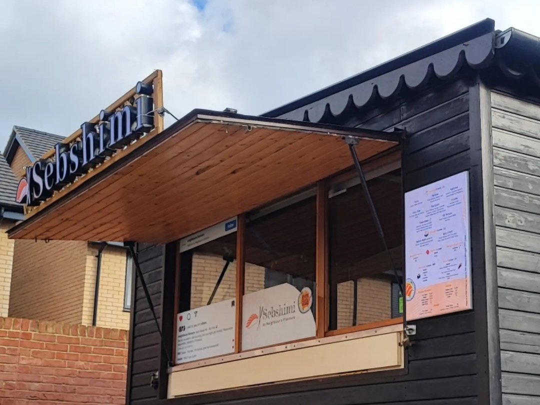 Pop-Up's on w/c 02/3