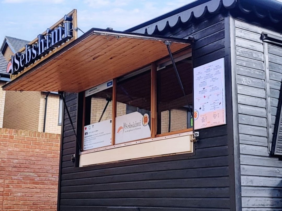 Pop-Up's on w/c 30/03