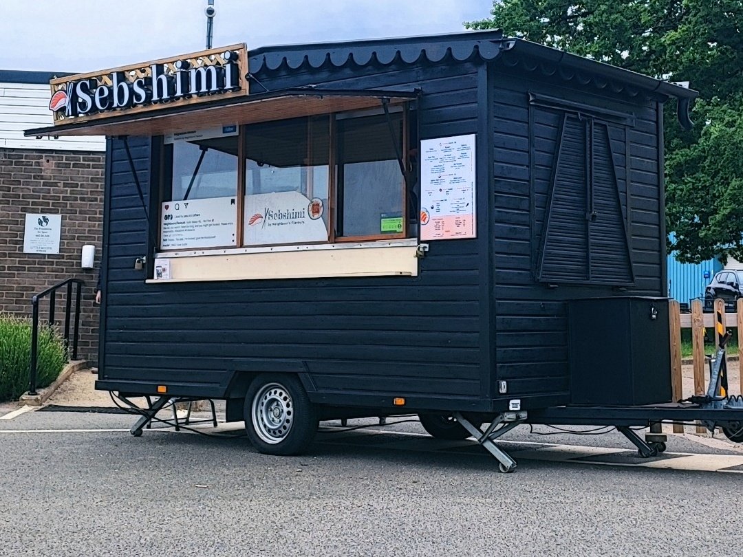 Pop-Up's on w/c 15/06