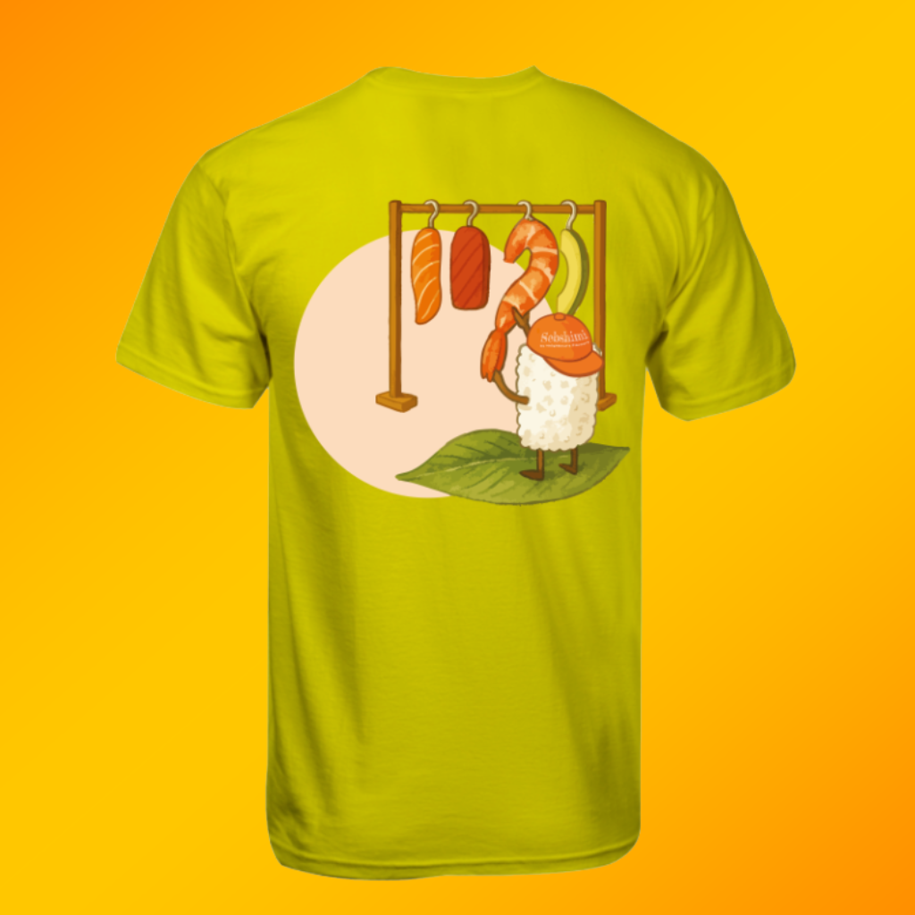 Yellow Nigiri Shirt