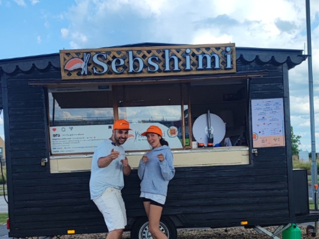 Pop-Up's on w/c 1/12