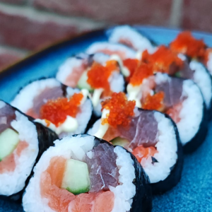 Ocean Breeze Futomaki
