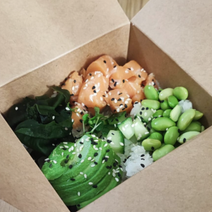 Sushi Bowl