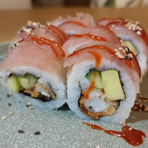 Tropical Roll