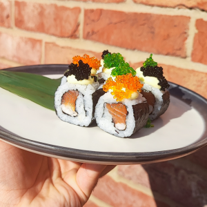 Boru Iko Roll