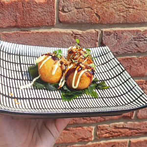 Takoyaki