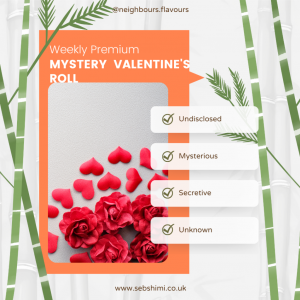 Mystery Valentine's Roll