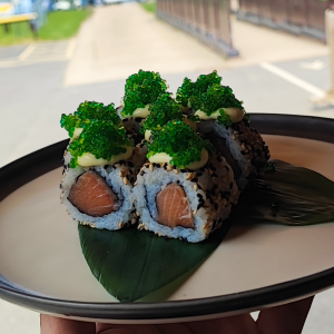 Wasabi Sake Roll