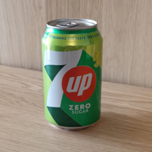 7Up Zero