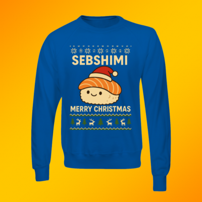 Royal Christmas Jumper