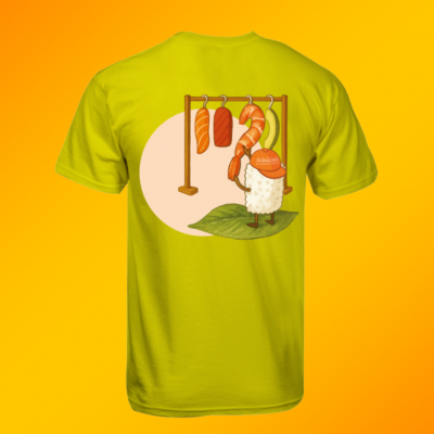Yellow Nigiri Shirt